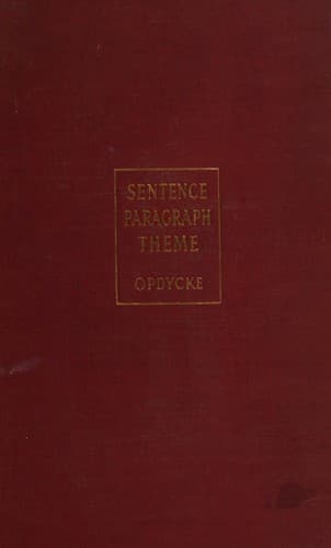 Book cover image