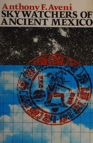 Cover image for Skywatchers of ancient Mexico