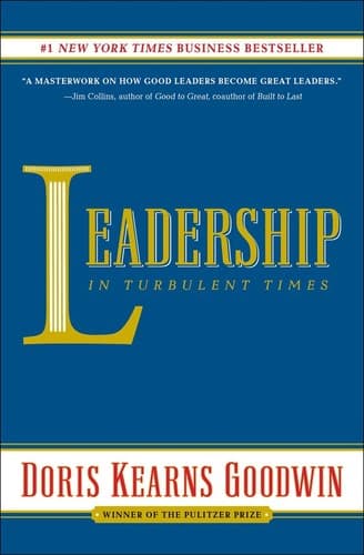 Cover image for Leadership