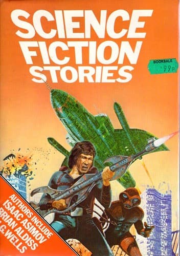 Cover image for Science Fiction Stories