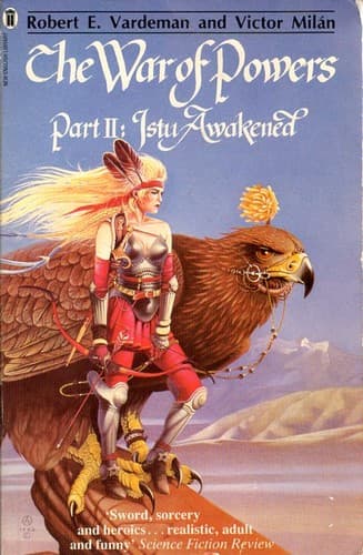 Cover image for Istu Awakened