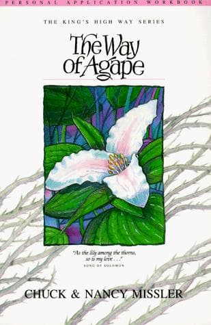 Cover image for The Way of Agape