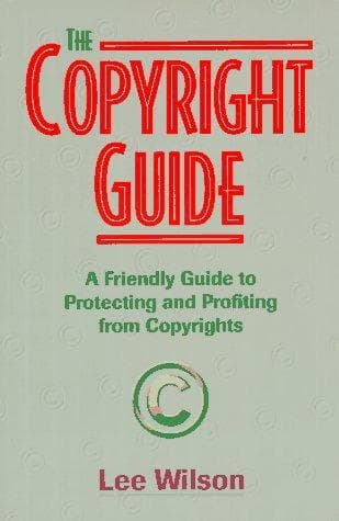 Cover image for The copyright guide