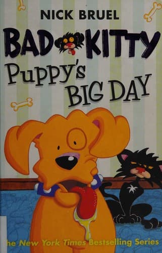 Cover image for Bad Kitty