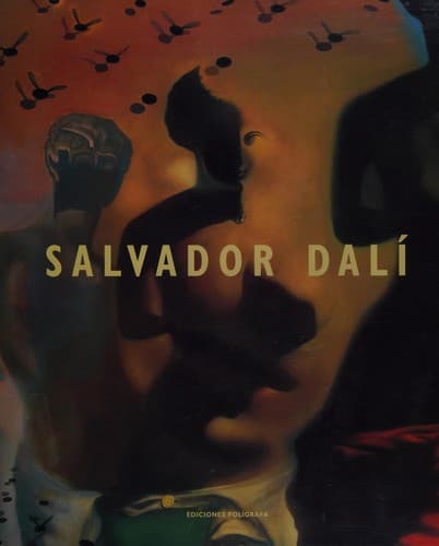 Cover image for Salvador Dalí