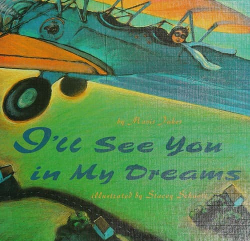 Cover image for I'll see you in my dreams