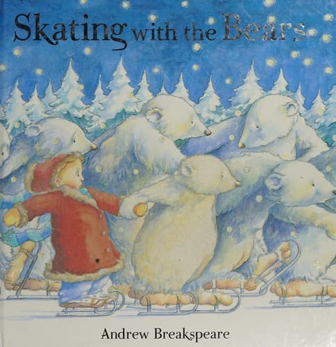 Cover image for Skating with the bears