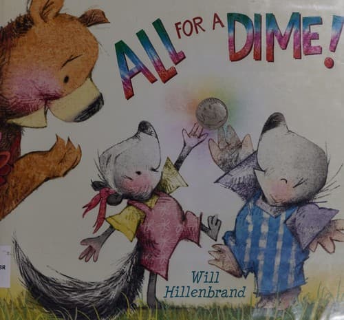 Cover image for All for a dime!