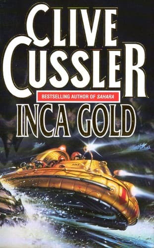 Cover image for Inca Gold