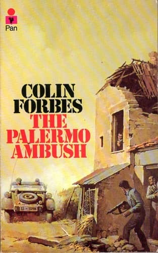 Cover image for The Palermo ambush