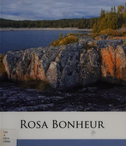 Cover image for Rosa Bonheur