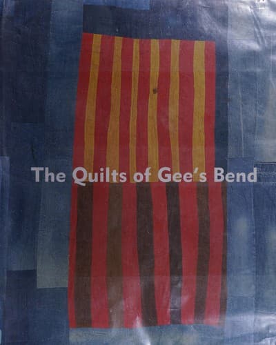 Cover image for The quilts of Gee's Bend