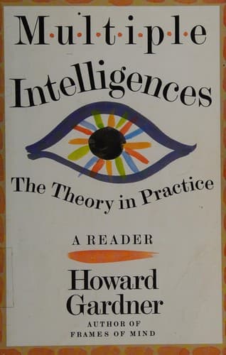 Cover image for Multiple intelligences