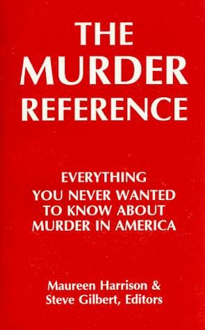 Cover image for The Murder Reference