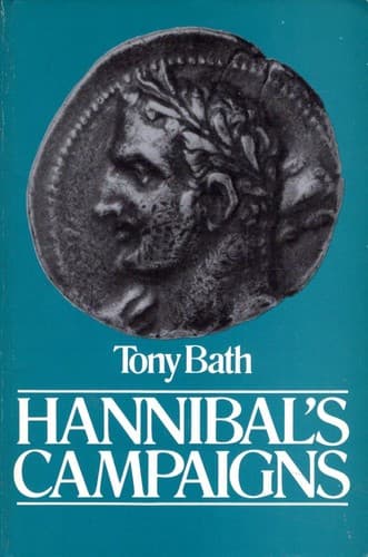 Cover image for Hannibal's campaigns