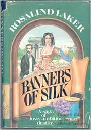 Cover image for Banners of silk