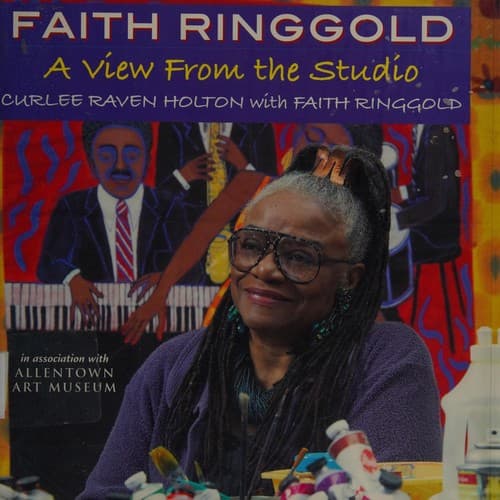 Cover image for Faith Ringgold