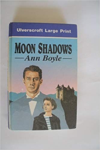 Cover image for Moon Shadows