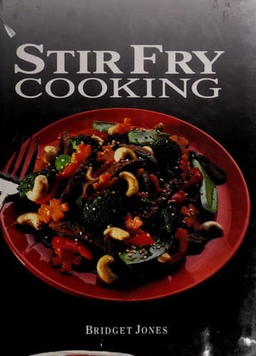 Cover image for Stir Fry Cooking