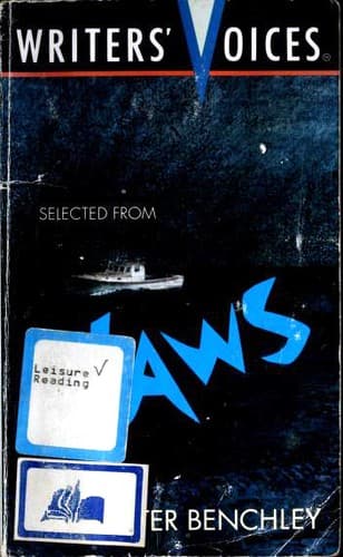 Cover image for Selected from Jaws
