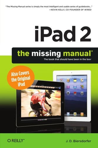 Cover image for iPad 2
