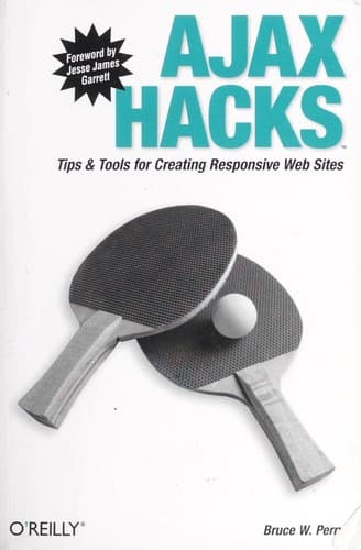 Cover image for Ajax Hacks