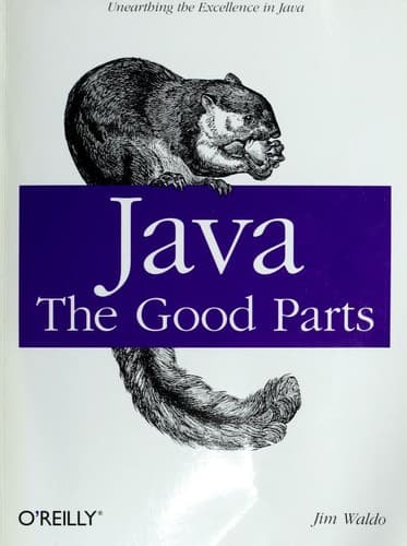 Cover image for Java