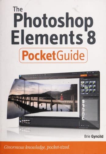 Cover image for The Photoshop Elements 8 pocket guide