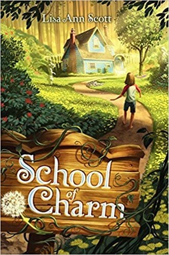 Cover image for School of Charm