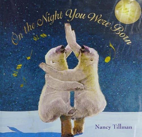 Cover image for On the night you were born