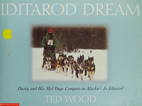Cover image for Iditarod dream