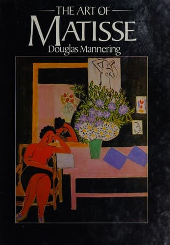 Cover image for Art of Matisse