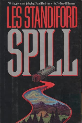 Cover image for Spill