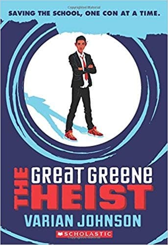 Cover image for The Great Greene Heist