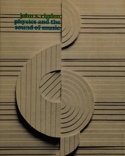 Cover image for Physics and the sound of music