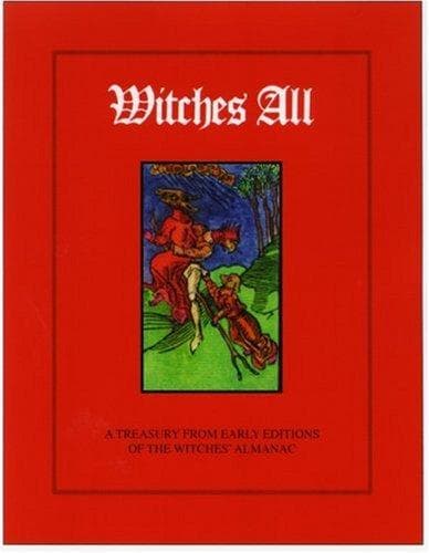 Cover image for Witches' All