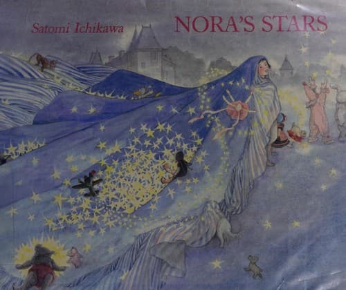 Cover image for Nora's stars