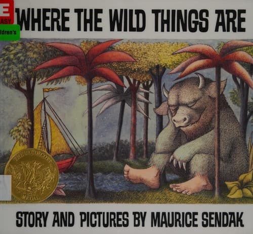 Cover image for Where the Wild Things Are