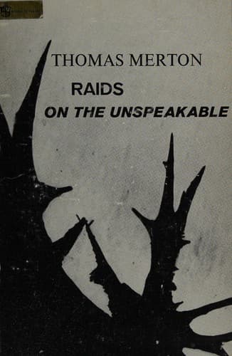 Cover image for Raids on the unspeakable