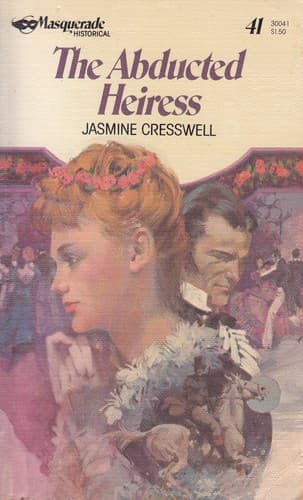 Cover image for The Abducted Heiress