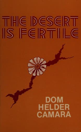 Cover image for The desert is fertile