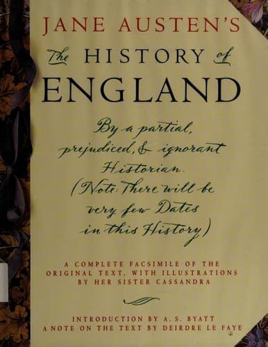History of England