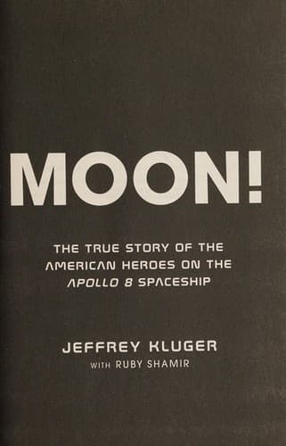 Cover image for To the Moon!