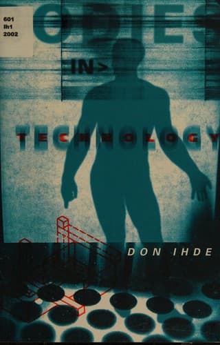Cover image for Bodies in Technology (Electronic Mediations, V. 5)
