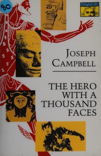 Cover image for The hero with a thousand faces