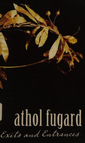 Cover image for Exits And Entrances