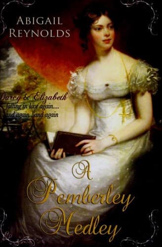 Cover image for A Pemberley medley