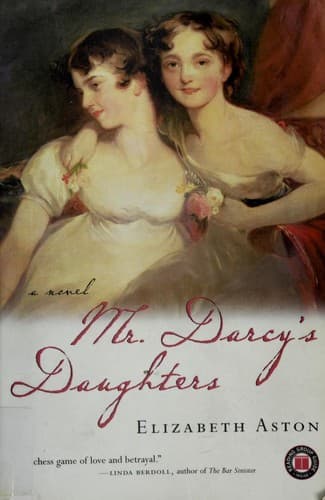 Cover image for Mr. Darcy's daughters