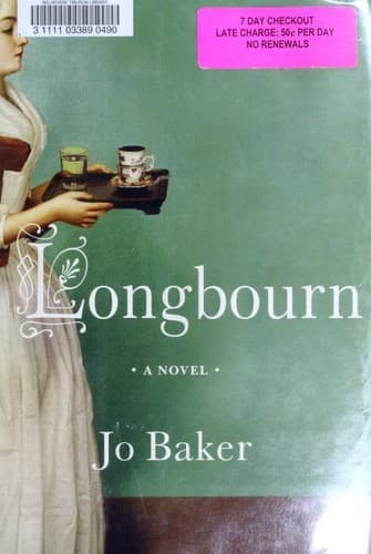 Cover image for Longbourn