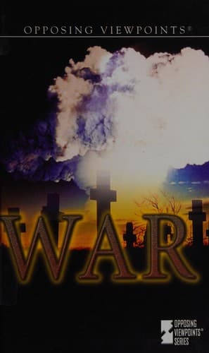 Cover image for War